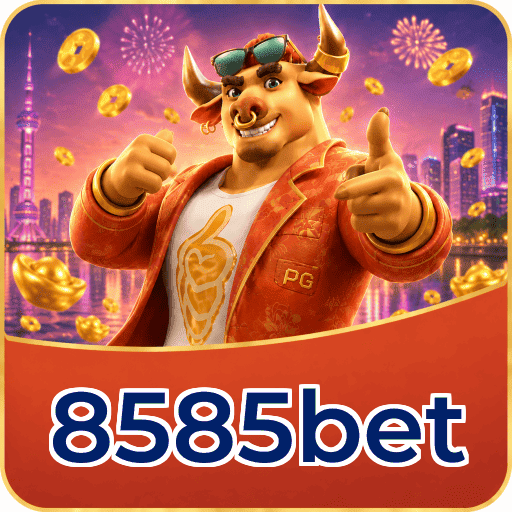 8585bet Instalar Logo 1