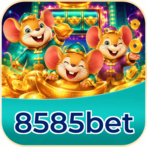 8585bet Logo 2