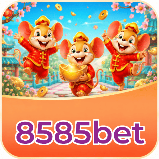 8585bet Logo 3