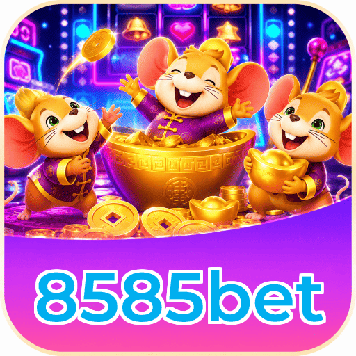 8585bet Logo 1