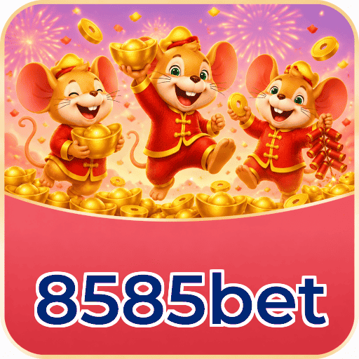 8585bet Instalar Logo 3